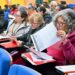 Más de 100 líderes vecinales participaron en la primera edición del Programa de Fortalecimiento Dirigencial 2026 en Castro