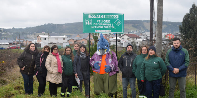 Barrio Tejiendo Sueños fortalece su preparación ante emergencias con estrategia de prevención comunitaria