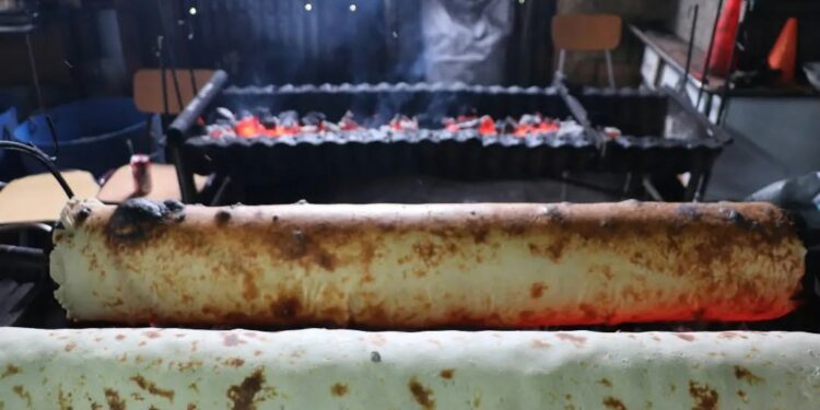 Coihuinco se prepara para celebrar la IX Fiesta Gastronómica de la Chochoca