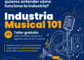 Castro abre convocatoria para taller gratuito que busca fortalecer el desarrollo de músicos y agentes culturales