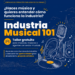 Castro abre convocatoria para taller gratuito que busca fortalecer el desarrollo de músicos y agentes culturales