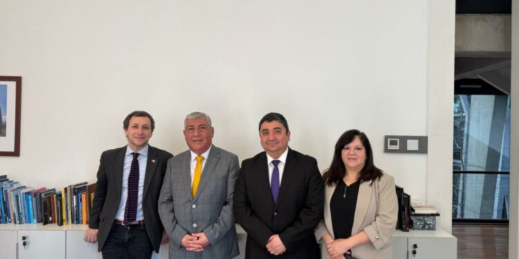 Autoridades abordan desafíos para protección del patrimonio y desarrollo de la comuna