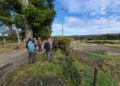 Municipalidad de Castro aborda junto a vecinos de Pastahué y Piruquina temas de seguridad, aseo, medio ambiente y tránsito