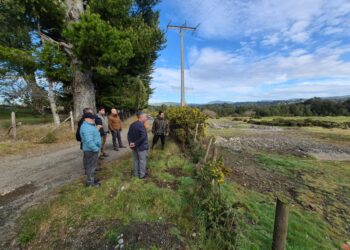 Municipalidad de Castro aborda junto a vecinos de Pastahué y Piruquina temas de seguridad, aseo, medio ambiente y tránsito