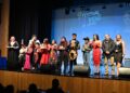 Más de 35 jóvenes talentos dieron vida a una exitosa novena versión del Festival de la Voz de Castro
