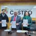 Municipalidad de Castro y DOP firman importante convenio para impulsar emblemáticas obras de borde costero