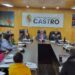 Castro suma nuevos actores a la Mesa Comunal de Seguridad Pública