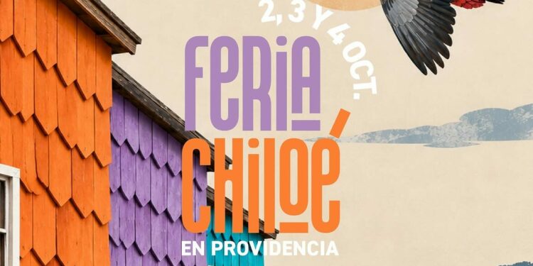 Feria Chiloé llegará a Providencia con artesanía, cultura, sabores y turismo del archipiélago
