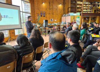 Castro realiza jornada de análisis ante eventual traspaso de Salud Municipal
