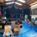 La música de cámara llegó a Quehui de la mano del Cuarteto Chiloé