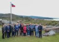 Castro y Punta Arenas fortalecen sus lazos históricos y avanzan en reconocimiento de la gesta de la Goleta Ancud