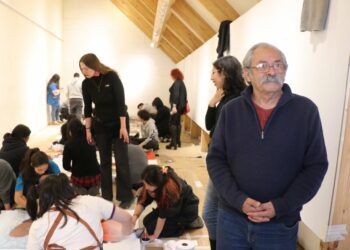 Artistas visuales de Chiloé son convocados a participar en exposición colectiva