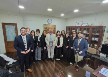 Municipalidad de Castro y Universidad de Chile avanzan en proyecto para fortalecer la gestión municipal