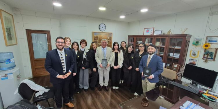 Municipalidad de Castro y Universidad de Chile avanzan en proyecto para fortalecer la gestión municipal