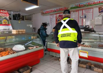 Seguridad Pública fortalece acciones preventivas, comunitarias y operativas en Castro