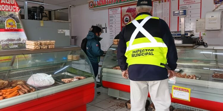 Seguridad Pública fortalece acciones preventivas, comunitarias y operativas en Castro