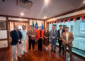 Municipalidad de Castro presenta en Santiago sus requerimientos en material de Seguridad Pública