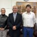 Presentan a nuevos directores de los Cesfam Quillahue y Dr. René Tapia
