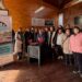 Cecosf Gamboa realizó taller de compostaje para promover el cuidado del medio ambiente