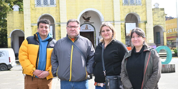 Castro invita a vivir la “Perruning”: deporte, bienestar y tenencia responsable en el Mes de la Salud Mental