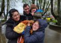 Más de 50 perritos participaron en una nueva jornada dedicada al bienestar y la tenencia responsable de mascotas