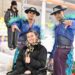 Castro disfrutó en comunidad del Ensayo General de Circo Kai en el Gimnasio Municipal