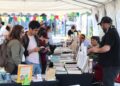 Feria del Libro de Castro cerró cuatro jornadas con literatura, música y encuentros culturales